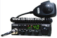 cb radio do samochodu