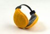 Nauszniki ze słuchawkami zimowe SubZero żółte